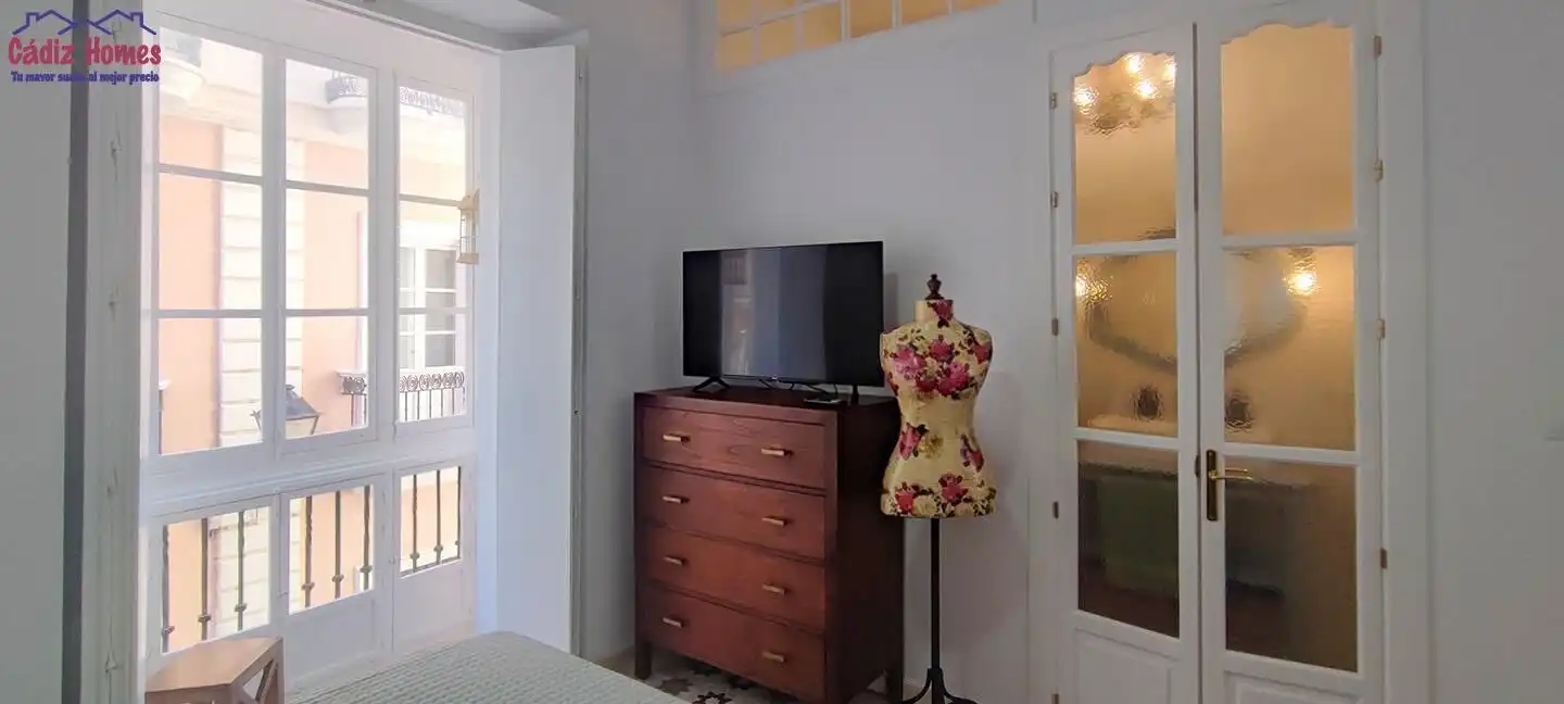 Flat with terrace for sale in Alameda - Mentidero - Teatro Falla, imagen 13