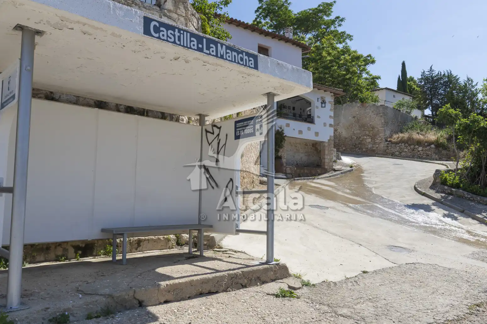 Terreny rústic en venda a Hueva, imagen 17