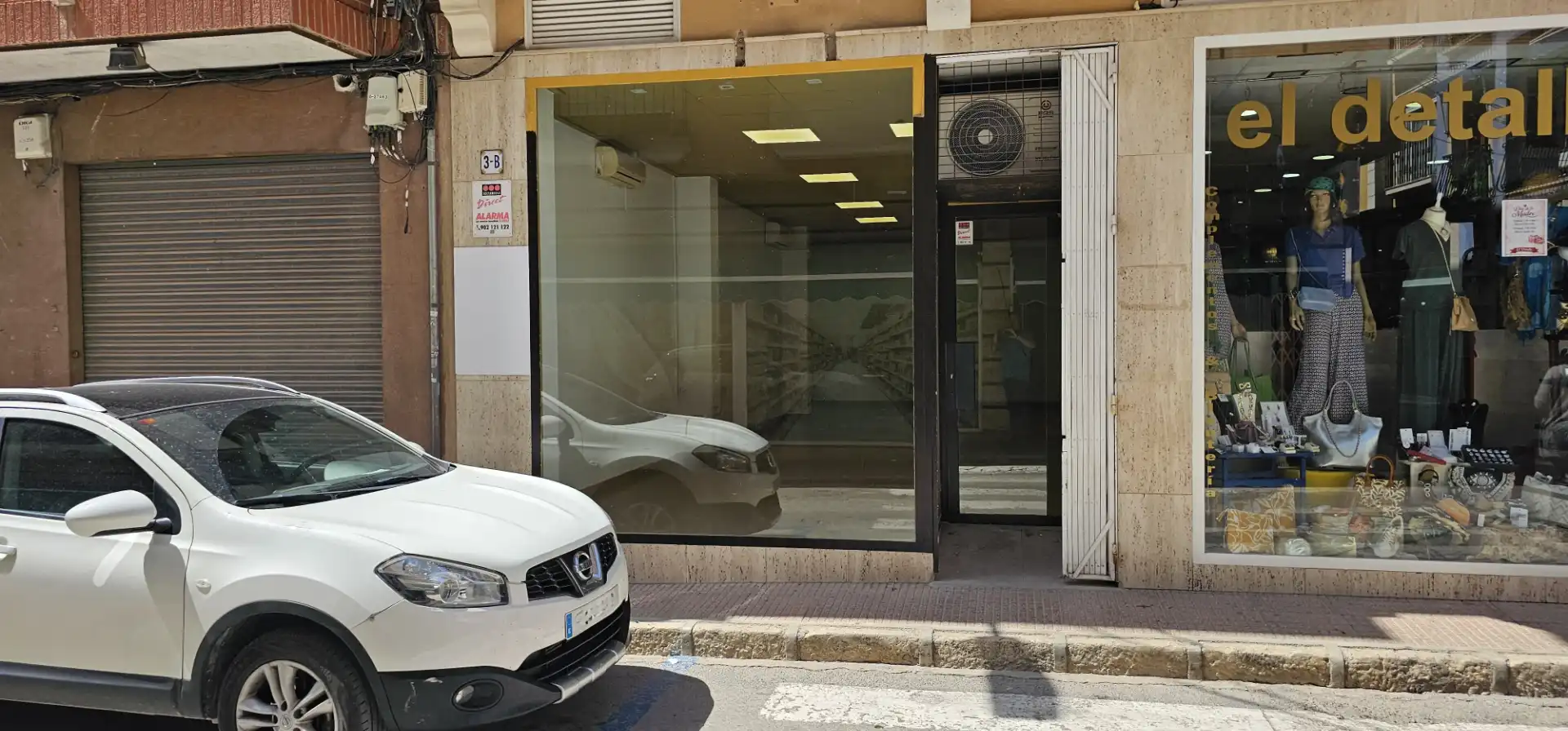 Business premises for sale in Totana