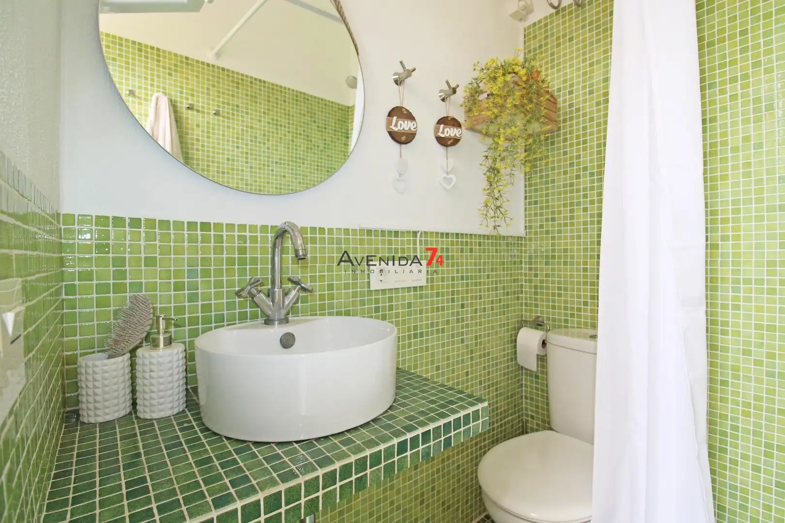 Bathroom of Houses for sale in Lorca  with Air Conditioner, Heating and Private garden