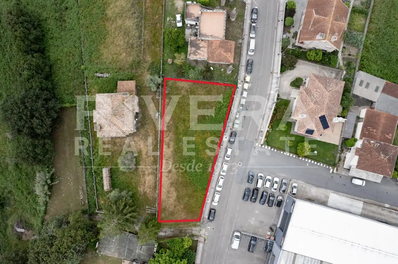Residencial en venda en Nigrán