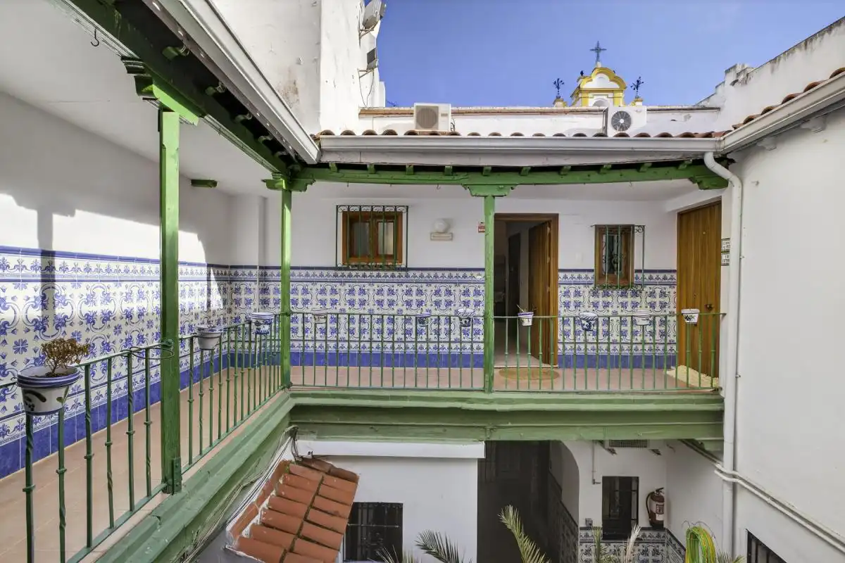 Duplexes for sale in C. Pureza, Triana Casco Antiguo