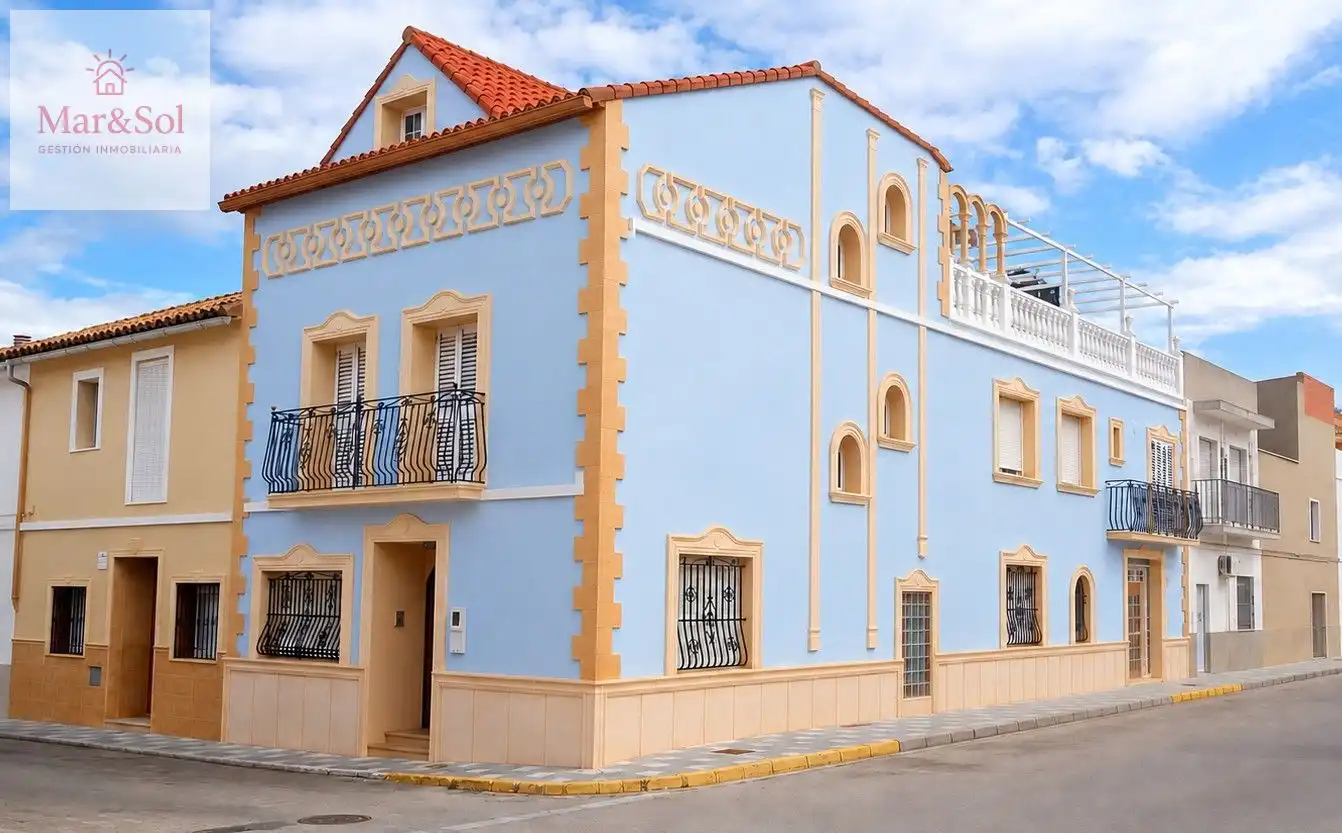 Casa amb terrassa en venda a Xeraco, imagen 27