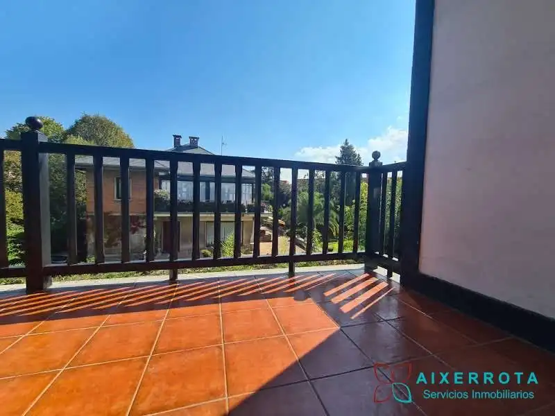 Terrassa de Apartament de lloguer en Getxo  amb Calefacció, Terrassa i Traster