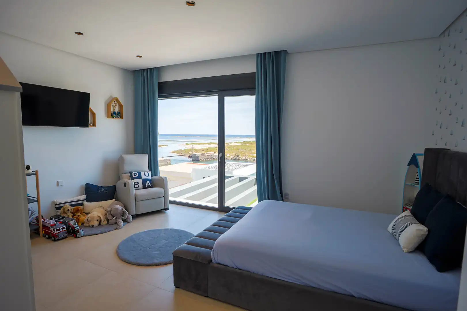 Bedroom of Houses for sale in La Manga del Mar Menor  with Storage room and Furnished
