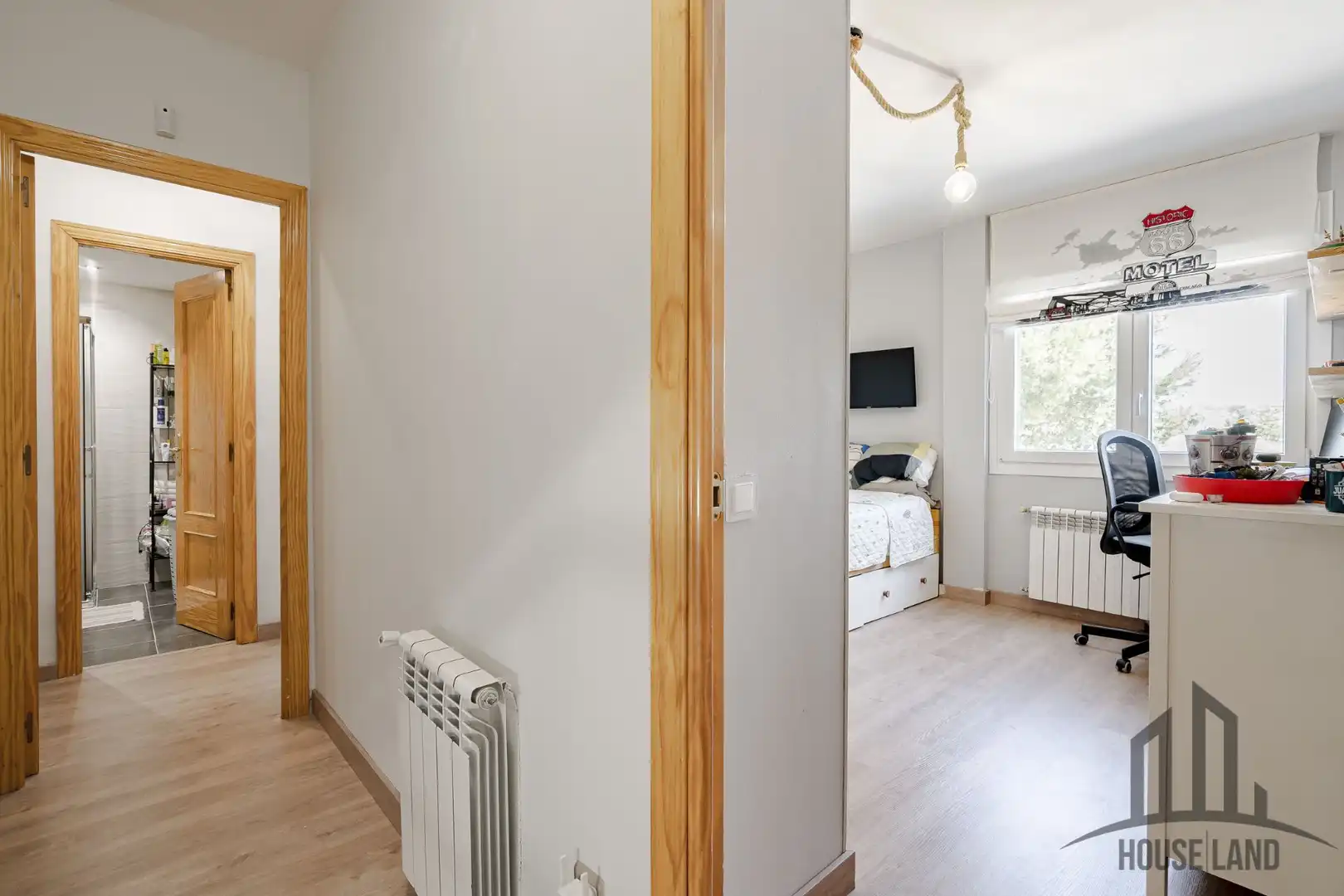 Habitación de Casa adosada en venta en Meco con Aire acondicionado, Calefacción y Trastero