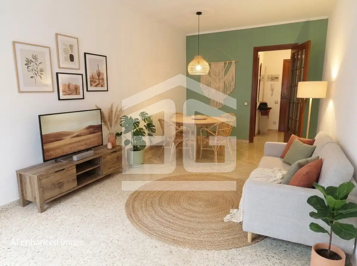 Wohnung mit Terrasse zum Verkauf in Carrer Rafael Casanova
