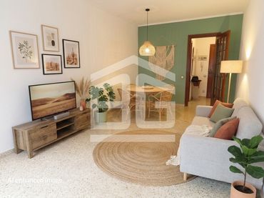Appartamento con balcone in vendita a Carrer Rafael Casanova