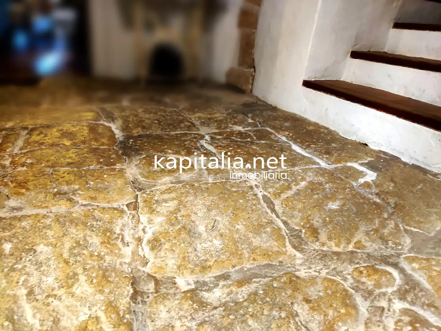 Casa rústica amb terrassa en venda a Bocairent, imagen 12