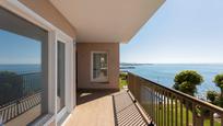 Bedroom of Apartment for sale in Sant Andreu de Llavaneres  with Terrace, Balcony and Community pool