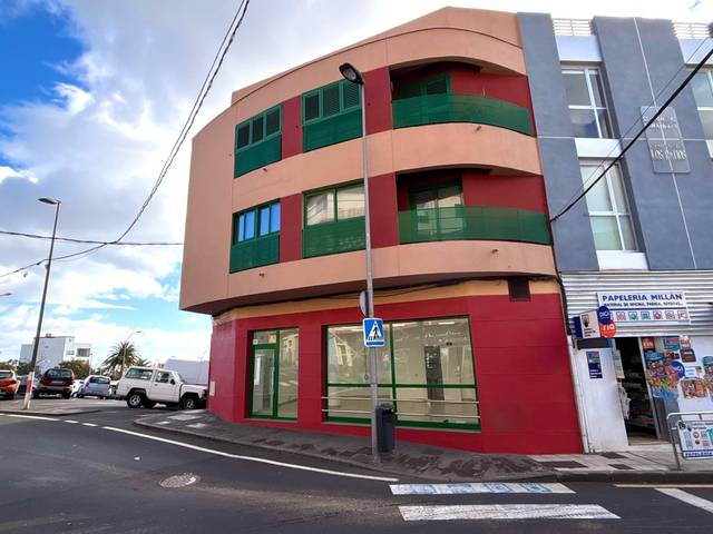 Local comercial en Alquiler en Calle Calle Doctor Rigoberto Díaz Melero, 1 en Centro