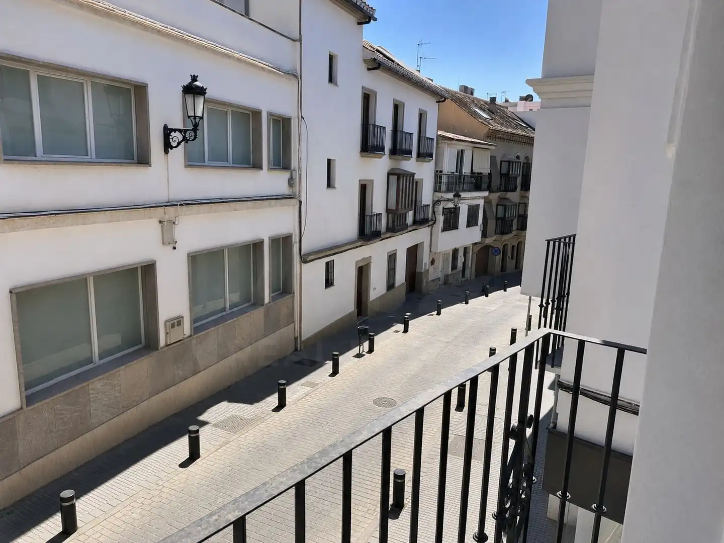 Vista exterior de Pis en venda en Vélez-Málaga amb Aire condicionat i Calefacció