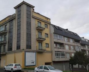 Vista exterior de Apartament en venda en Lalín amb Calefacció, Parquet i Balcó