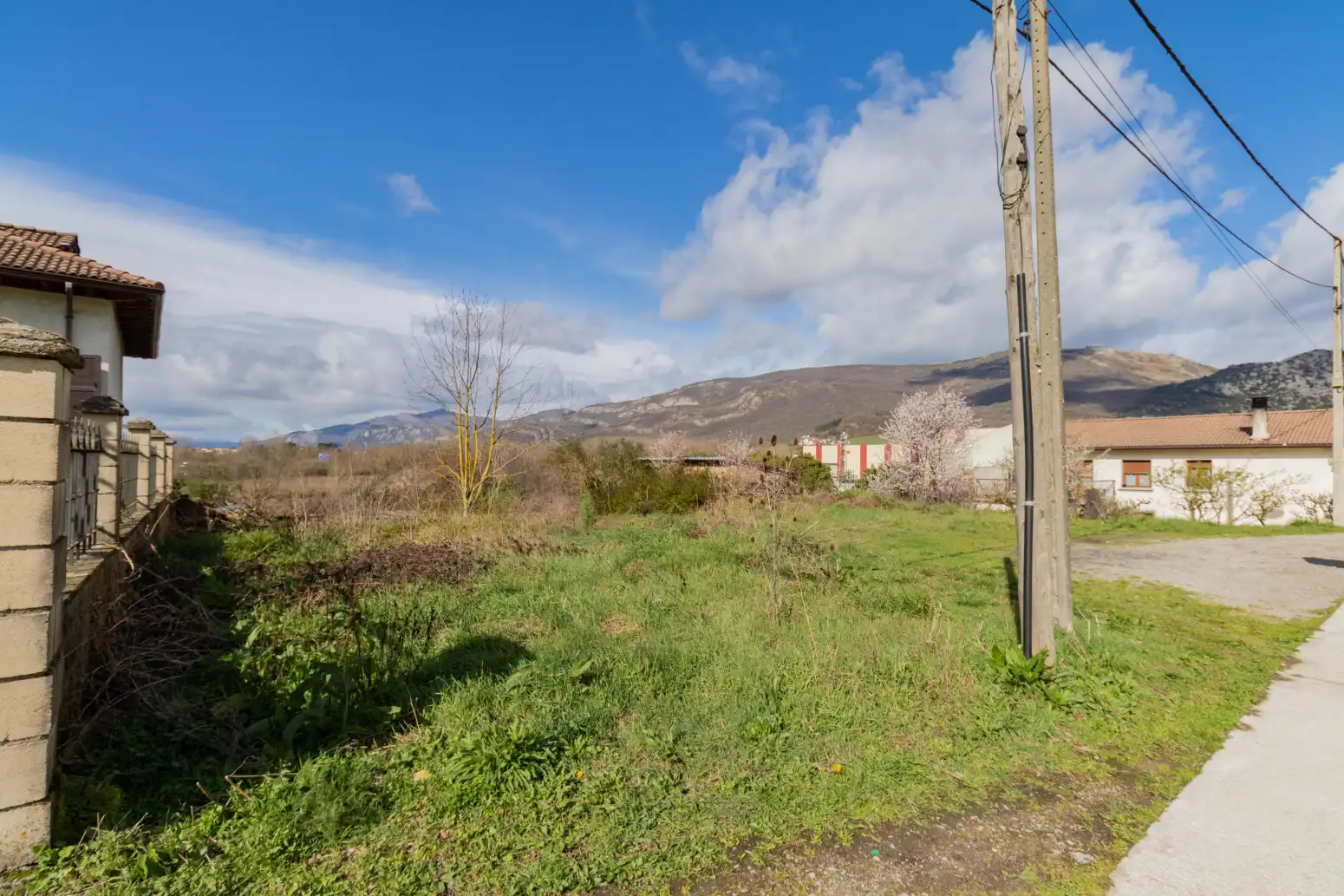 Land for sale in Irurtzun