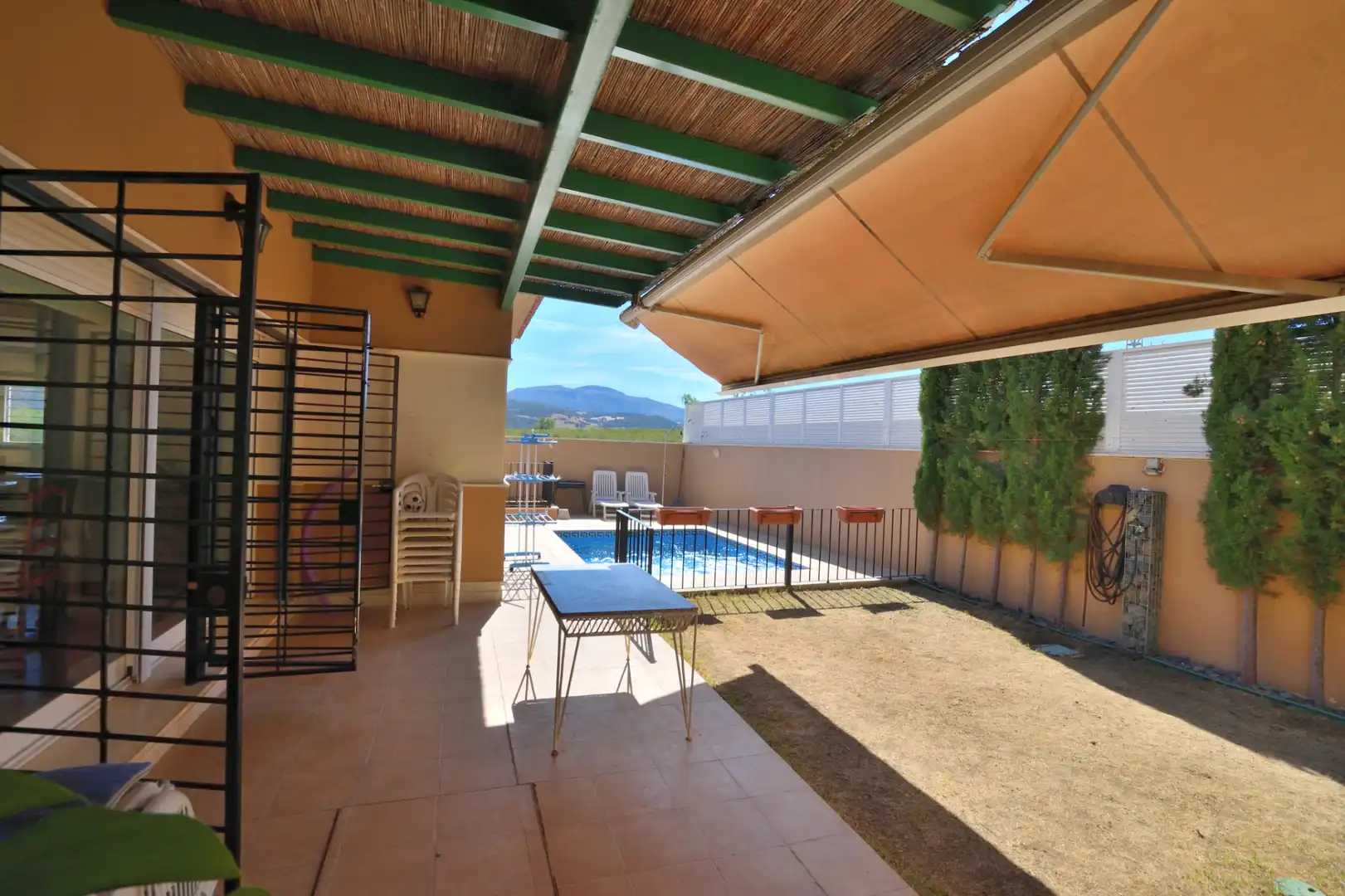 Chalet con piscina en venta en Calle Sierra de Libar, imagen 17