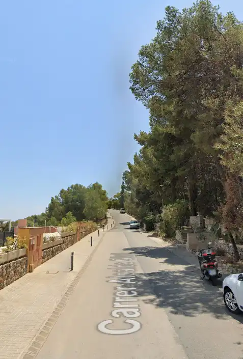 Exterior view of Houses for sale in Sitges
