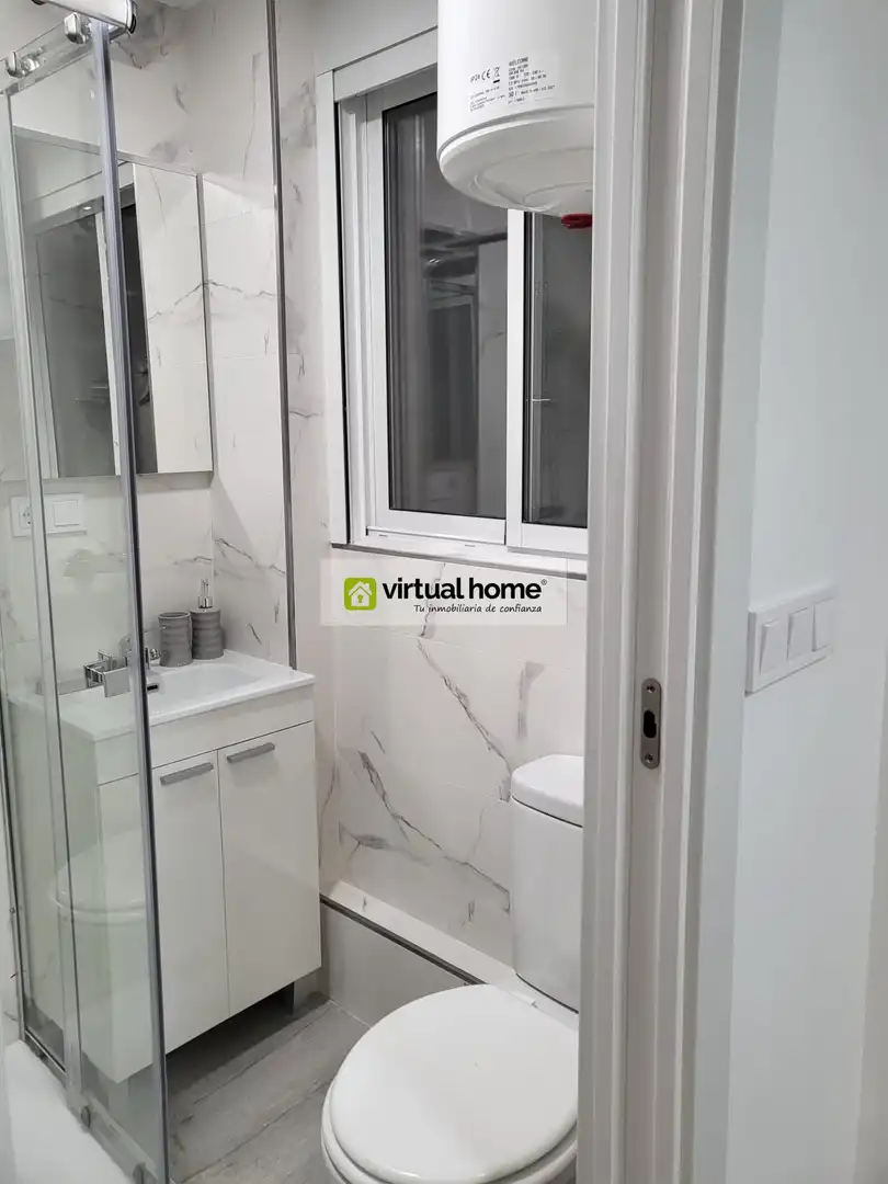 Flat for rent in Colonia Madrid