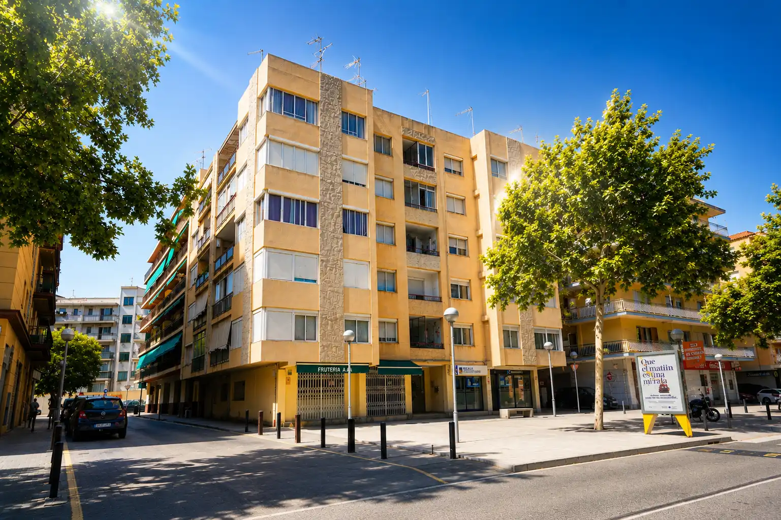 Exterior view of Flat for sale in Vila-seca  with Balcony