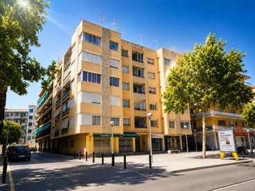 Piso con balcón en venta en Avinguda de Ramon d'Olzina