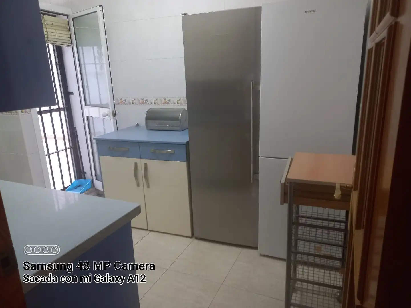 Kitchen of Flat for sale in Casco Antiguo