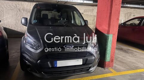 Foto 4 de Garaje en venta en Llefià, Badalona