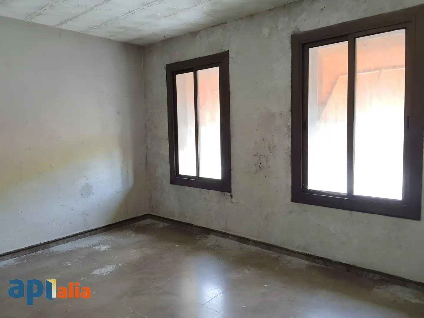 Finca rústica en venda en Vallirana