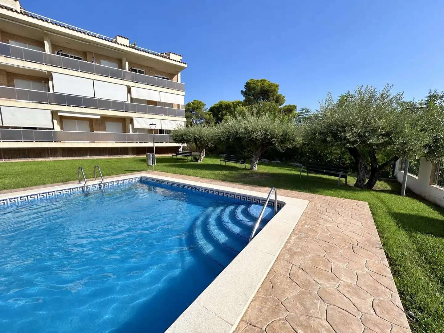 Penthouse mit Pool zum Verkauf in SEGRIA 4, imagen 11