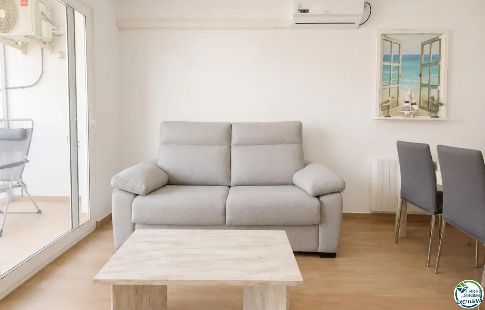 Apartment with lift for sale in Delta Muga 9, imagen 9
