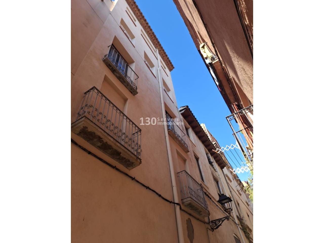 Exterior view of House or chalet for sale in Alcover