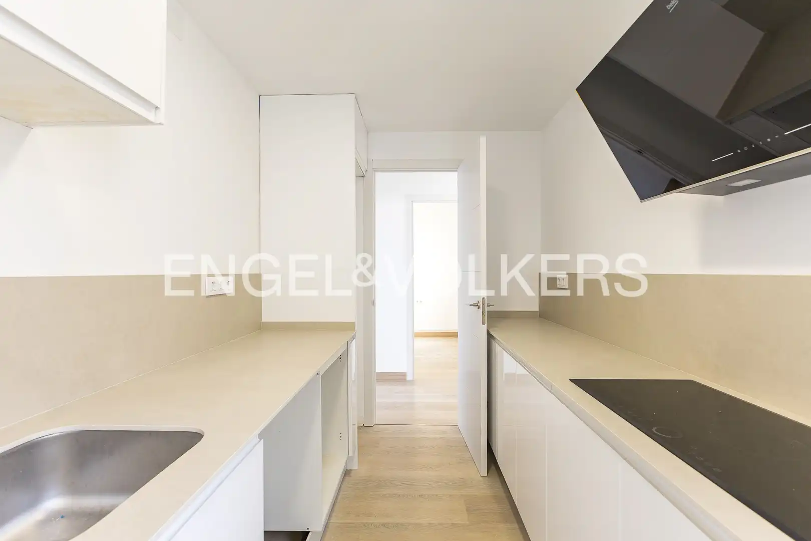 Kitchen of Flat for sale in Calafell  with Air Conditioner, Heating and Terrace