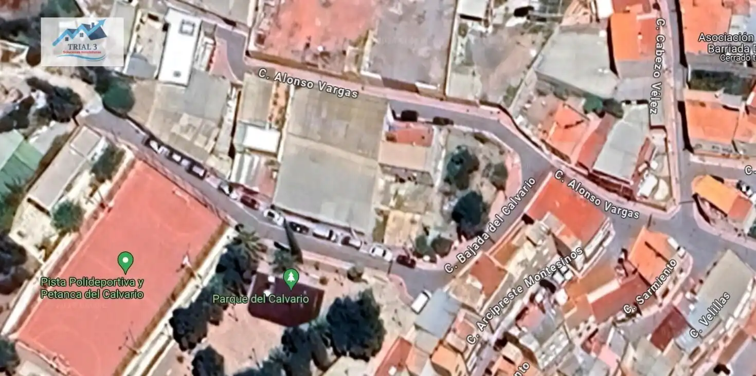Casa en venta en Calle BAJADA CALVARIO, imagen 3