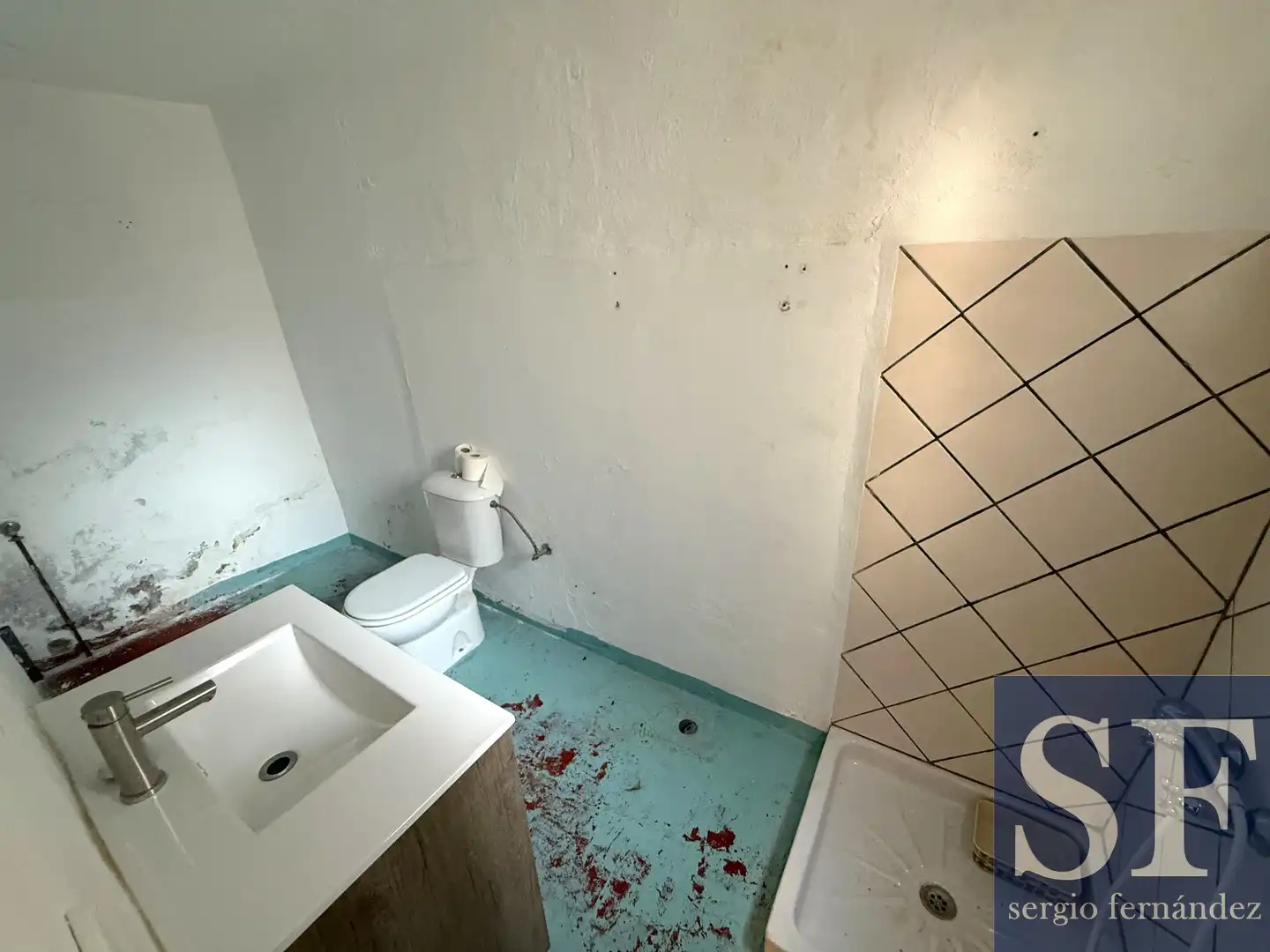 Bathroom of Detached homes for sale in Canillas de Albaida