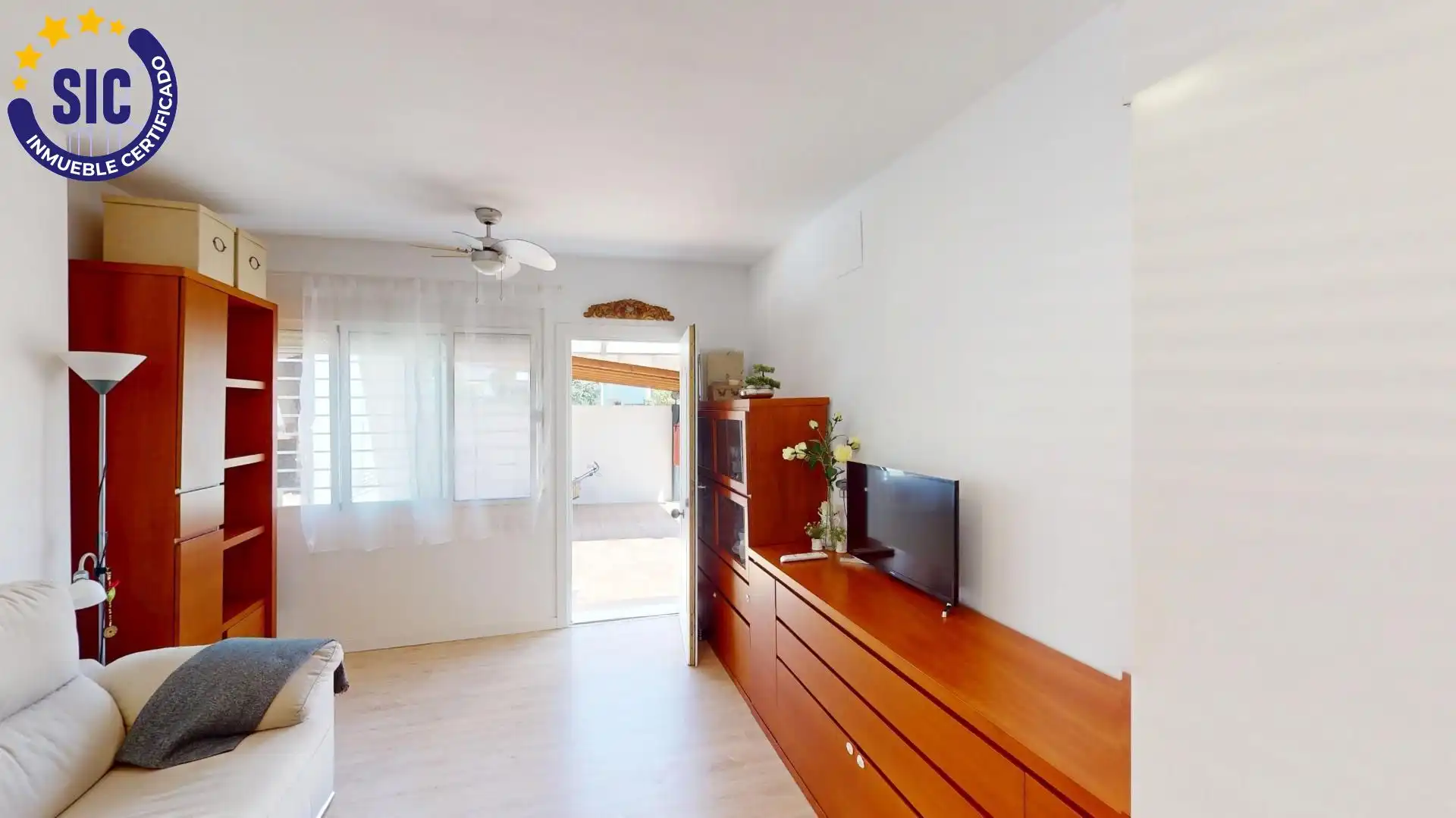 Casa o xalet en venda en Benicasim / Benicàssim amb Aire condicionat, Jardí privat i Parquet
