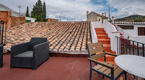 Foto 3 de Casa o chalet en venta en Calle Espaldas de San Nicolás, Barrio de Albaicín, Granada Capital