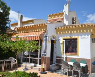 Vista exterior de Casa o xalet en venda en Pilar de la Horadada amb Aire condicionat i Terrassa
