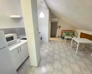 Kitchen of Flat to rent in Griñón  with Air Conditioner and Heating