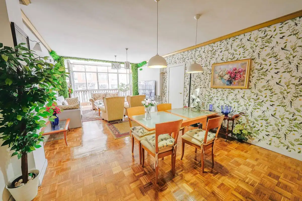 Comedor de Piso en venta en Madrid con Aire acondicionado, Calefacción y Terraza