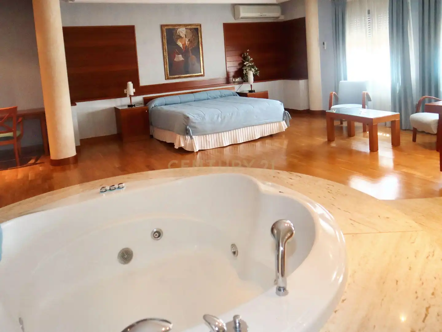 Habitación de Edificio en venta en Alba de Tormes con Alarma