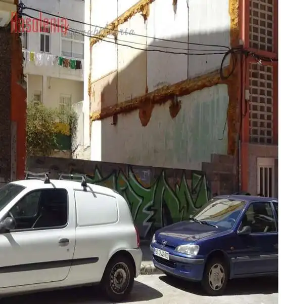 Exterior view of Residential for sale in A Coruña Capital 