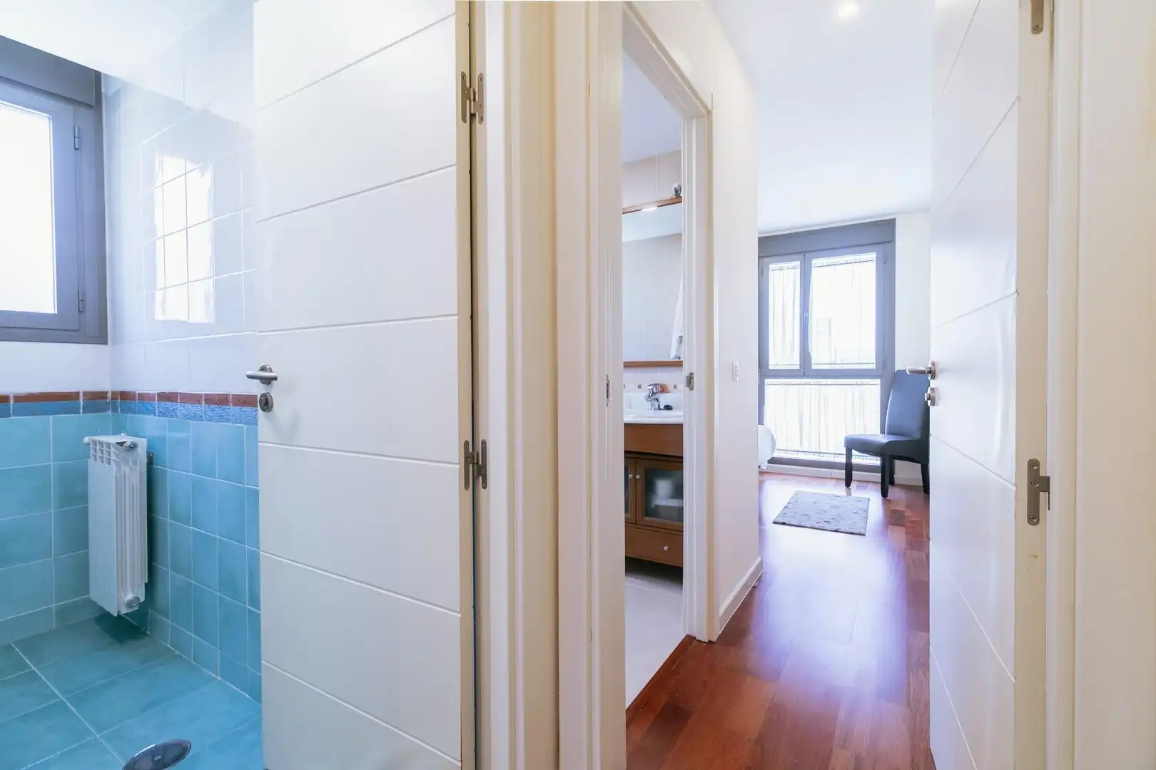 Piso en venta en Sabiñánigo con Calefacción, Jardín privado y Terraza