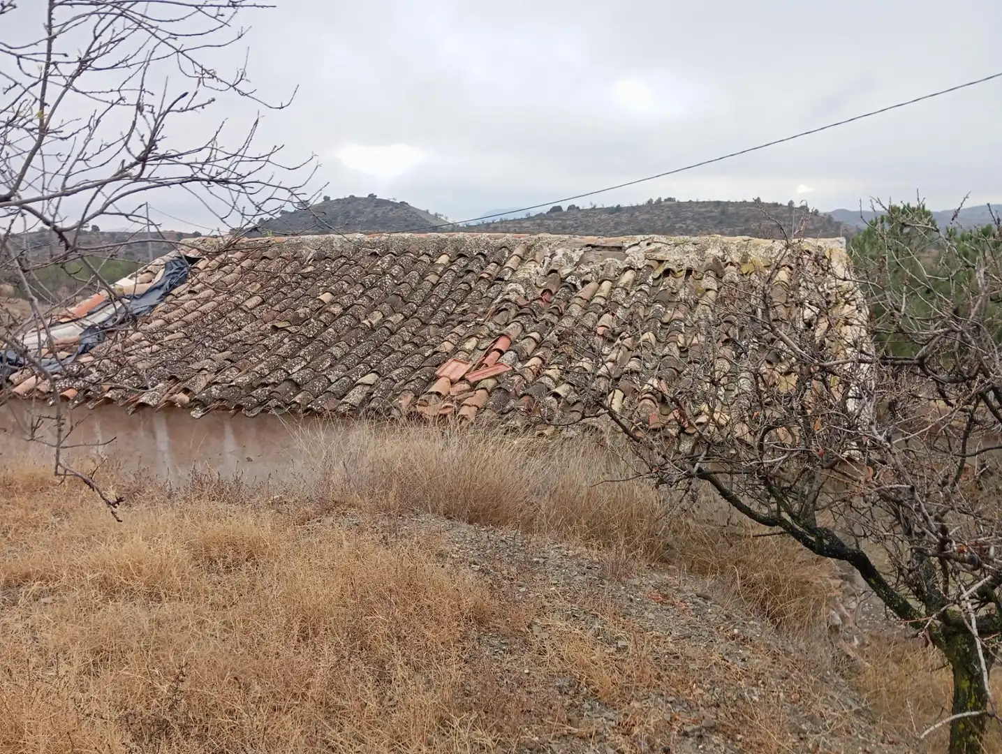 Casa rústica amb jardí en venda a Puerto Lumbreras, imagen 11