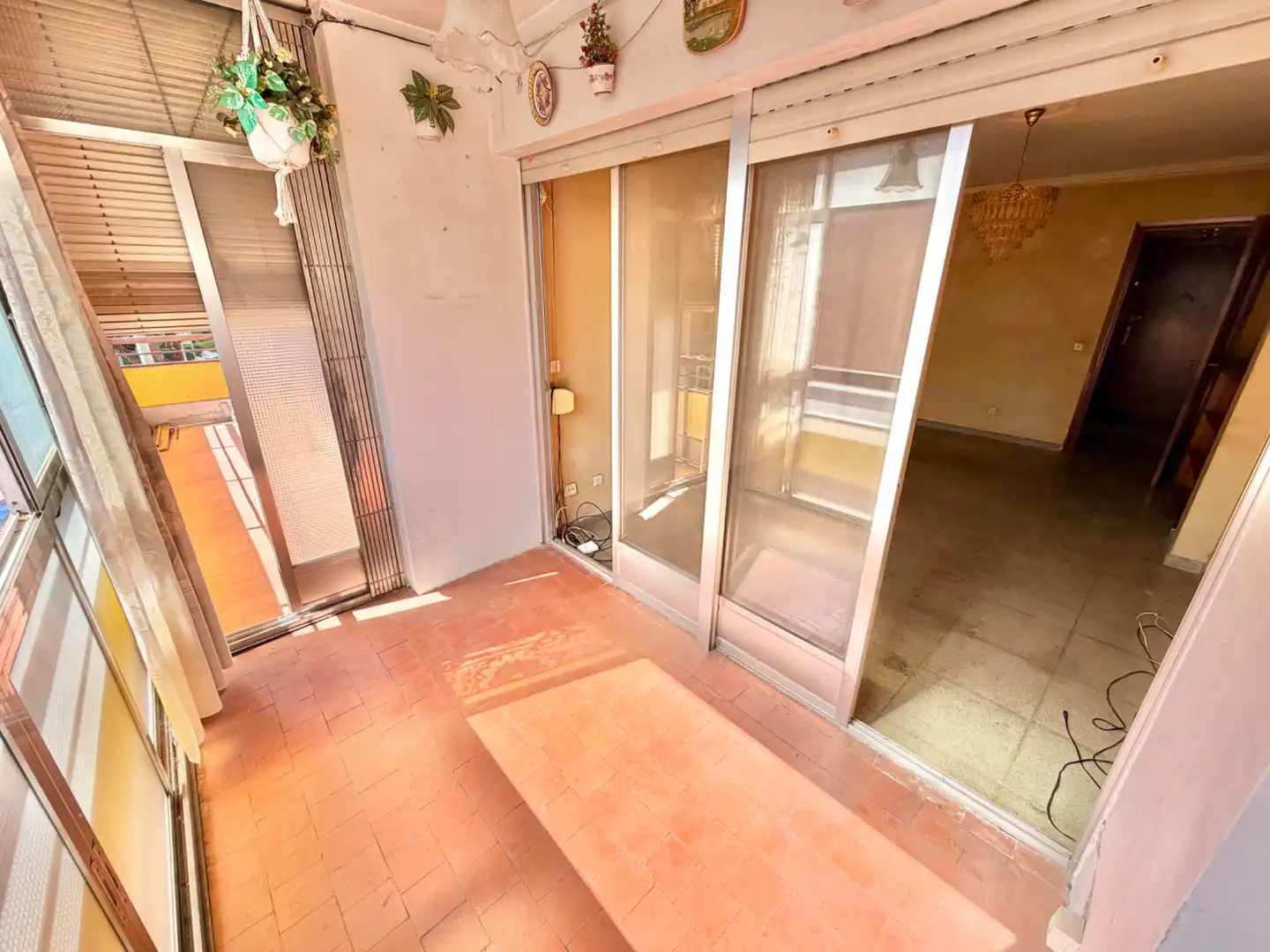 Terraza de Piso en venta en Fuenlabrada