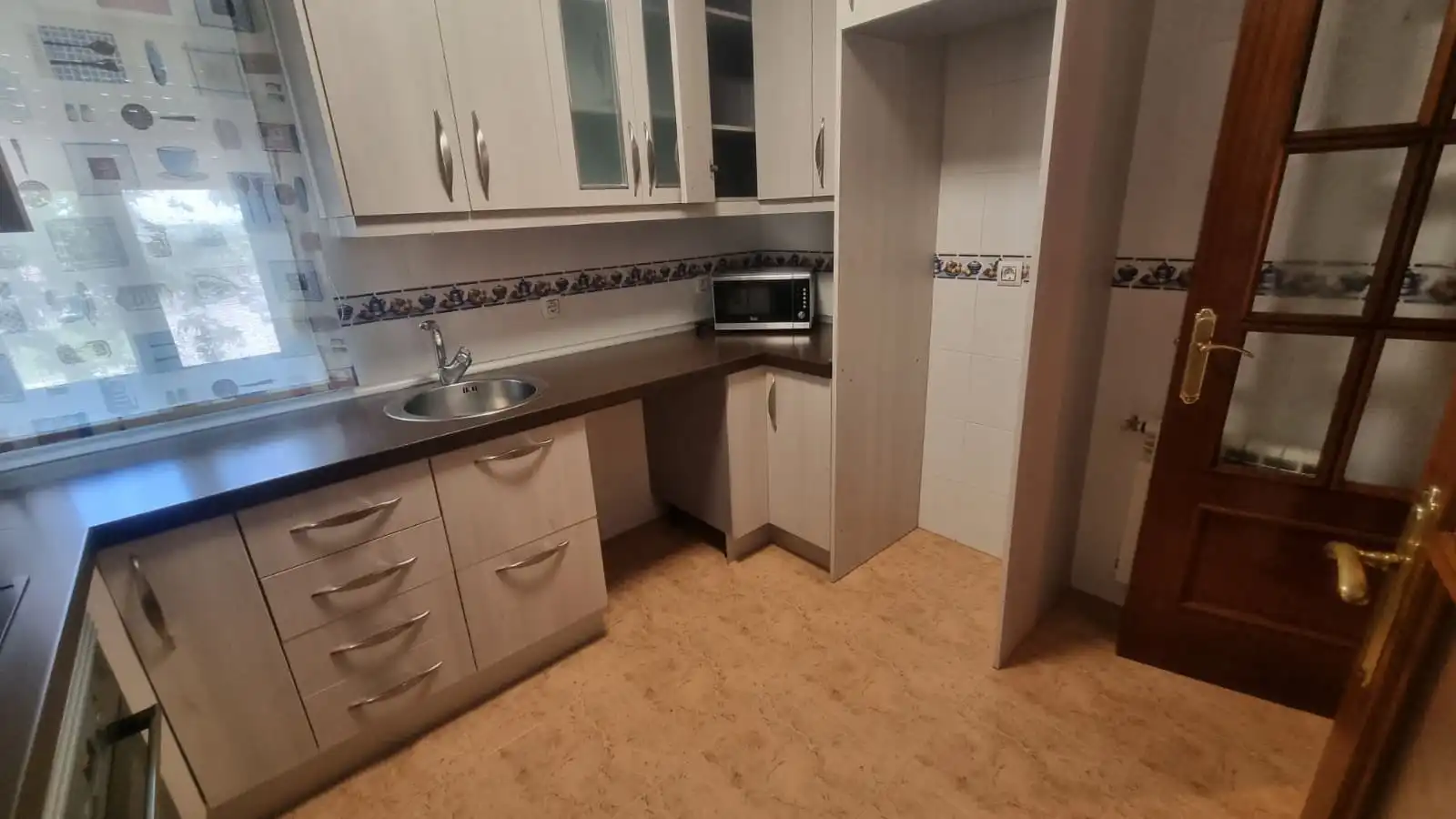 Cuina de Pis en venda en Puertollano amb Moblat
