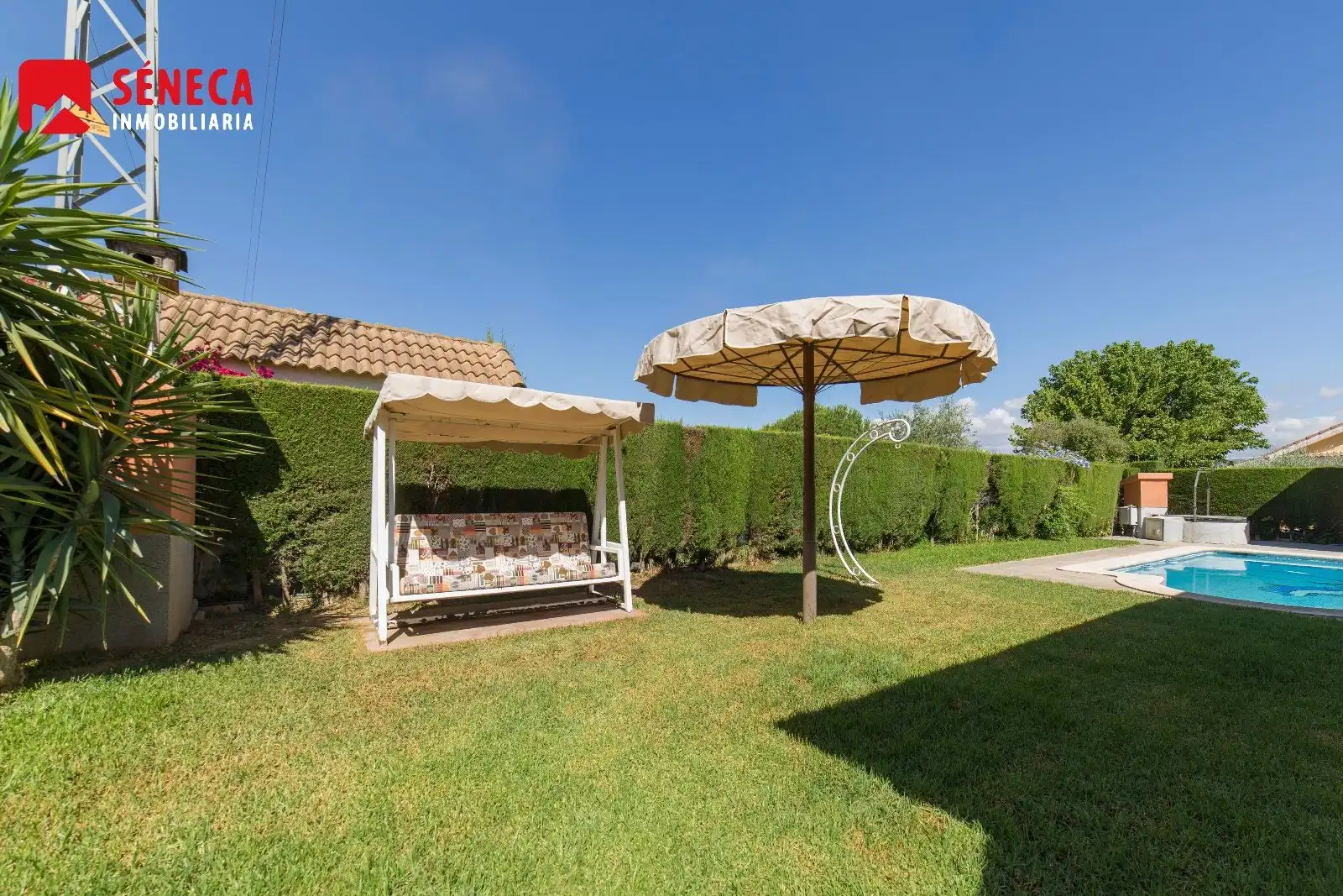 Villa mit Pool zum Verkauf in VERBENA DE LA PALOMA, imagen 23