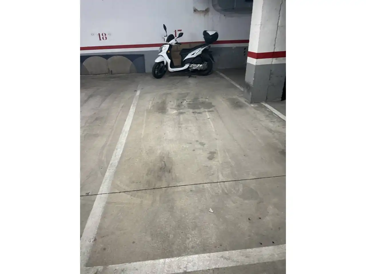 Parking de Garaje en venta en Pineda de Mar