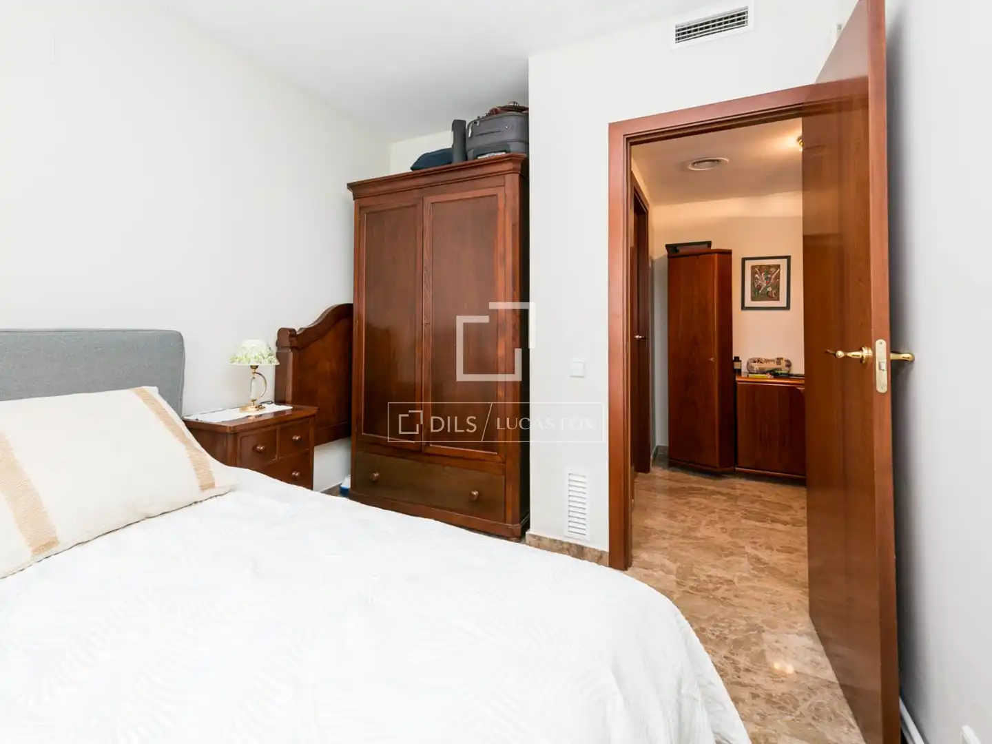 Bedroom of Houses for rent in Castelldefels  with Air Conditioner, Private garden and Terrace