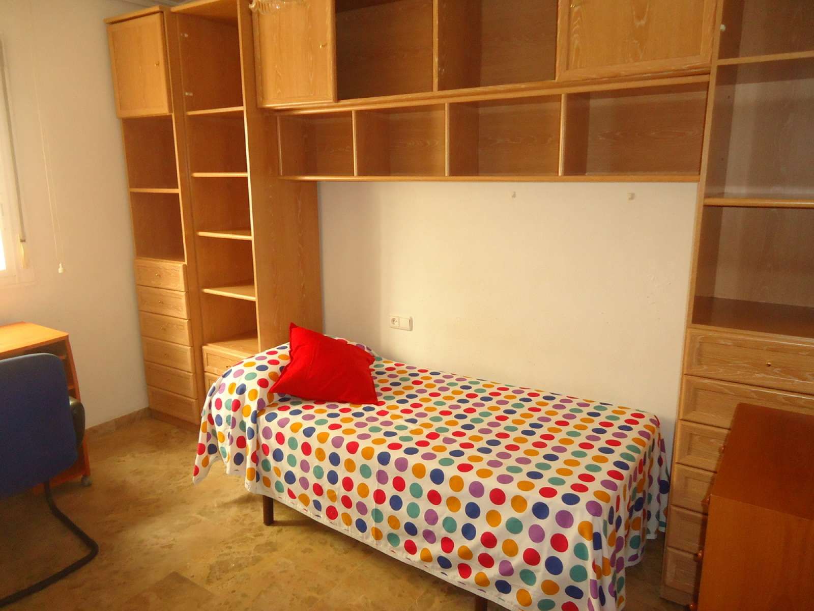 Flat to share in Ciudad Jardín - Zoco