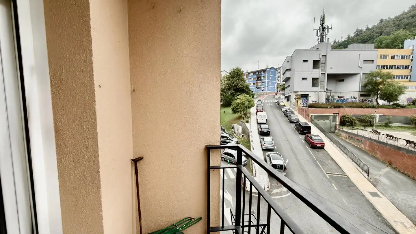 Terraza de Piso en venta en Ermua