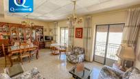 Sala d'estar de Àtic en venda en Jijona / Xixona amb Terrassa, Traster i Balcó