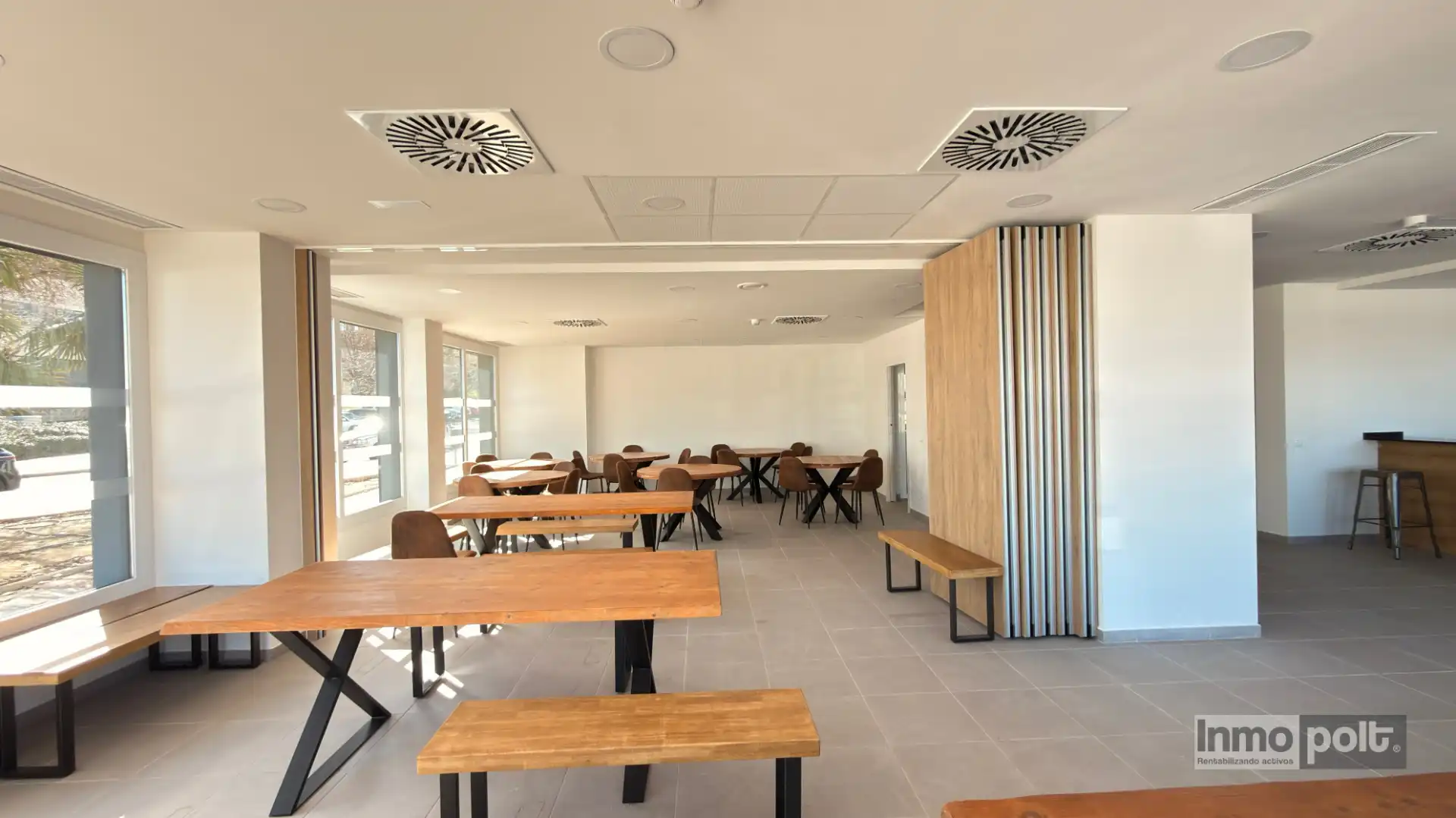 Apartamento de alquiler en Tres Cantos con Aire acondicionado, Calefacción y Terraza